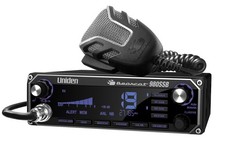 BEARCAT 980 40- Channel SSB CB Radio with Sideband NOAA WeatherBand,7- Color ...