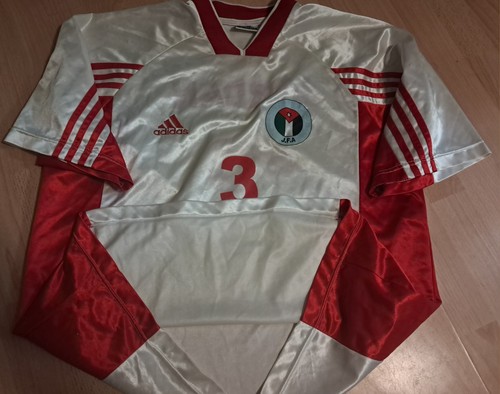 Jordan Football Association CAMISETA USADA EN PARTIDO CAMISETA MAILLOT ¡RARA! - Imagen 11 de 24