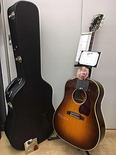 Gibson 2017 J-45 Rosewood Tonewood Limited Edition Acoustic Guitar