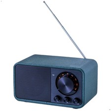 Bluetooth Retro Speaker 10-Hour Playback