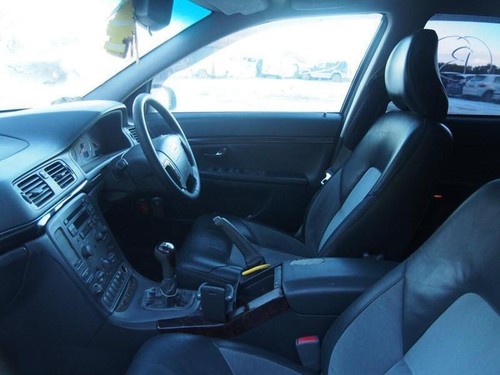 2001 VOLVO S80 2461 2.5L DIESEL TURBOCHARGER 8601639 - Afbeelding 11 van 16