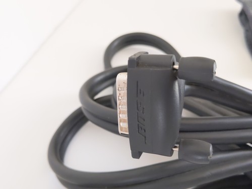 Bose AV 3-2-1 321 Serie I Subwoofer a Centro de Medios 15 Pin 10' Cable de Enlace Cable - Imagen 4 de 4
