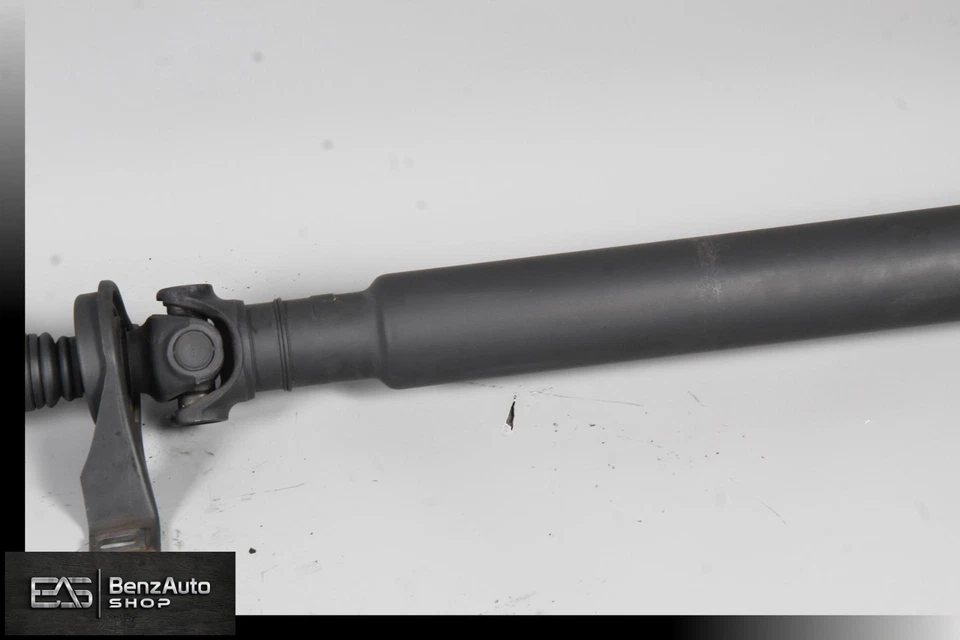 Eje de transmisión Mercedes W215 CL55 AMG eje de transmisión hélice 2154101006 OEM Foto 4 de 4