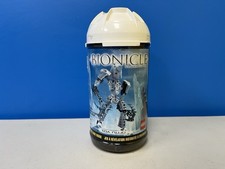 Lego Bionicle Toa Metru 8606 Toa Nuju Open Box Complete