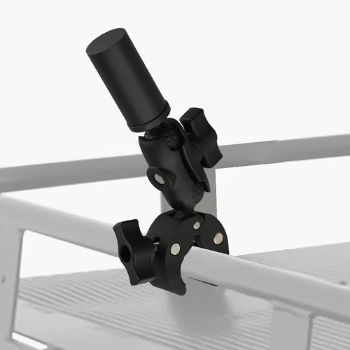 Adjustable Clamp Mount Outdoor Internet Connection Compact Portability
