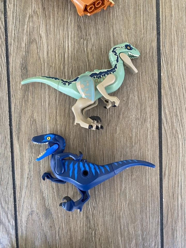 LEGO Jurassic World Indominus Rex Head 75919 +Many Others - FAST SHIPPING! - Image 3 of 4