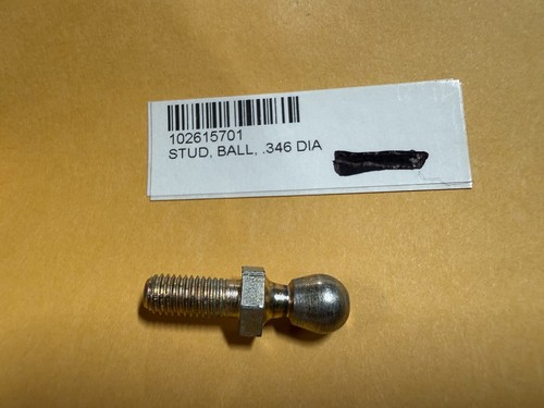 New Genuine OEM Club Car Golf Cart Stud Ball .346 Dia 102615701