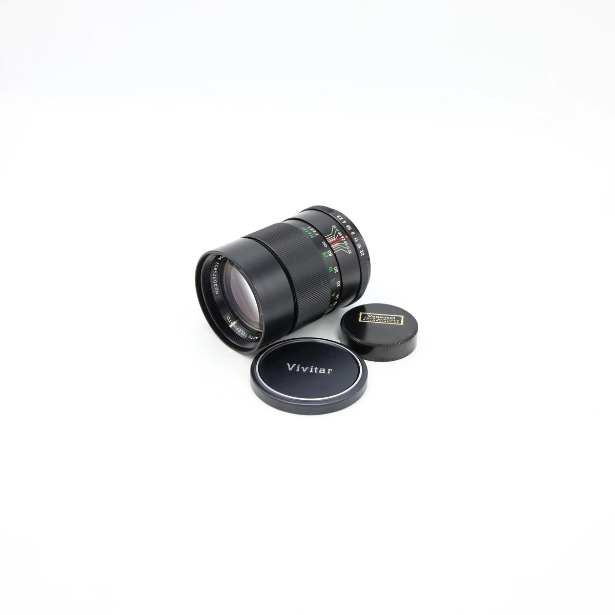 Canon FD f/2.8 Camera Lenses 135mm Focal for sale - eBay