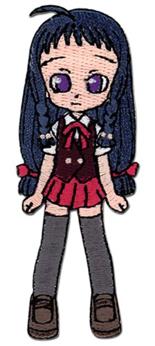 Negima Yue Anime Patch GE-7184 - Picture 2 of 13