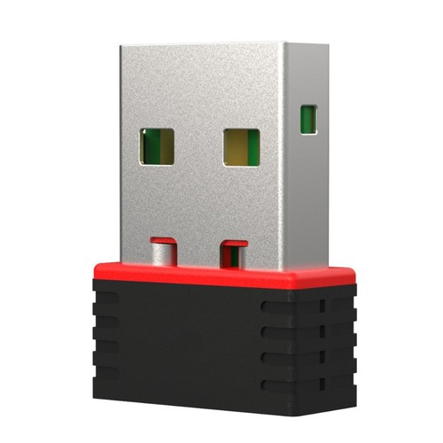 150 Mbit/S USB-WLAN-Adapter, -WLAN-Netzwerkkartenadapter, Drahtloser Empfä5462