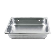 Lockwood HWATERPANS 4 in Deep Water Pan