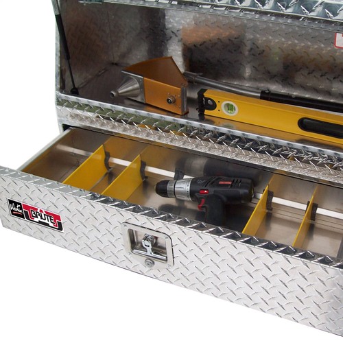 Westin 80-TBS200-48-BD Brute Contractor Topsider Tool Box 48x13.5x21" - Picture 1 of 2