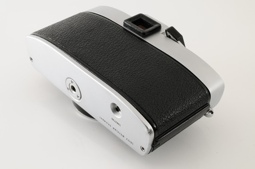 [Casi COMO NUEVO] Cuerpo de cámara fotográfica Leicaflex 35 mm SLR probado desde Japón #81 - Imagen 16 de 24