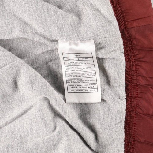 Vintage 90'S Nike Nylon Jacket Men's Size L - Picture 5 of 20