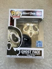 Funko Pop! Movies Ghost Face #1962 Ghost Face Target Con Excl W/ Protector