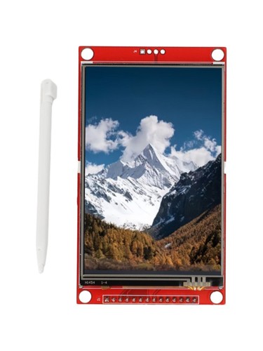 1PC 3.5 for LCD for TFT touch display with chip 3.3/5V with touch pen 320 x 480 - Picture 7 of 12