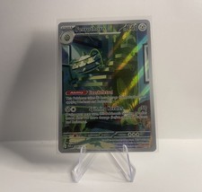 Ferrothorn 209/182 Paradox Rift Illustration Rare Card Near Mint Condition