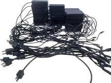 LOT OF 13:  MICROSOFT SURFACE PRO DOCK  1661 PRO 3 4 5 6 7 8 W/ 1749 ADAPTER