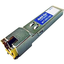 Addon Cisco GLC-T Compatible 10/100/1000Base-TX SFP Transceiver (GLC-T-AO)