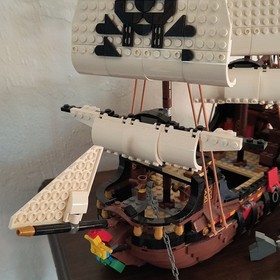 LEGO Creator Pirate Ship 31109 