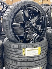 22 4 Dodge Charger Challenger Srt Hellcat Body Demon Wheels Rims Tires 5x115