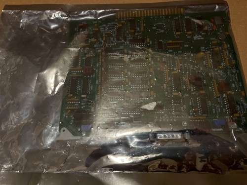 Placa de control de voltaje sellada NOS Jetway Systems V3 2911367 placa JETWAY 2911367 - Imagen 18 de 20