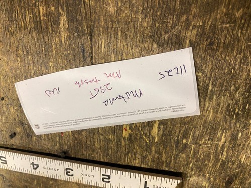 Vtg NOS Motorola AM All Transistor Radio 290T Auto Truck 60's Built in Speaker - Picture 12 of 12