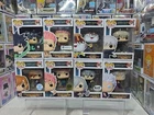 Lot of 8 Jujutsu Kaisen Funko Pop Vinyl Figures Gojo,jogo,sukuna,megumi And More