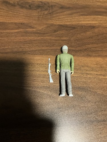Funko Reaction Quint Loose Complete Jaws Super 7 Figure 3 3/4 figure - Picture 2 of 2
