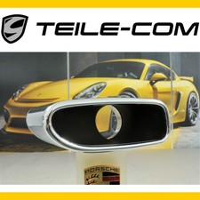 Porsche 911 997 Turbo 2007-2009 Endrohr verchromt LINKS 99711125102