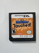 WarioWare: Touched (Nintendo DS, 2005) Tested