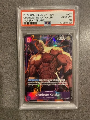 Charlotte Katakuri (Alt Art)