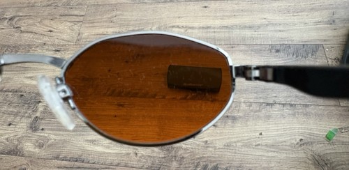 Vintage Blublocker Curious 4105 Sunglasses W/Case - Picture 7 of 10