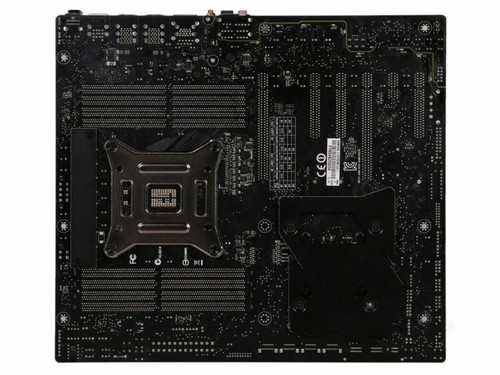 ASUS RAMPAGE V EXTREME/U3.1 Motherboard Intel X99 LGA 2011-V3 DDR4 M.2 E-ATX - Afbeelding 4 van 4