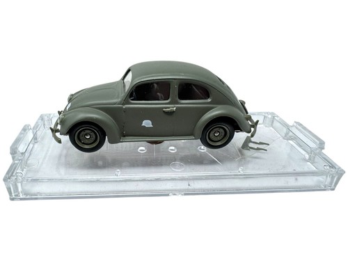 VITESSE VW Brezel Käfer 1939 Wehrmacht - 1988 Modellauto - 1:43 RAR IG TOYS A332 - Picture 8 of 11