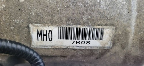 Honda CR-V 2005 Petrol Manual 6 speed gearbox 7R08 BTV77375 - Picture 5 of 9