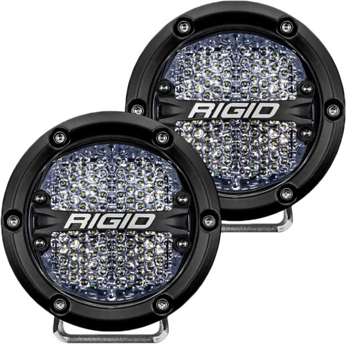 刚性 360 Series LED 扩散光束 白色 36208 652-36208 - 第 1 张/共 3 张