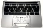 Original:Keyboard topcase clavier touchbar APPLE Macbook Pro 13 A2251 AZERTY FR