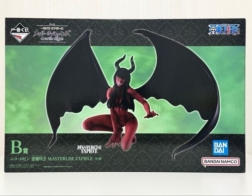 Ichiban Kuji UNA PIEZA Memoria de Heroínas Nico Robin PVC Figura Premio B - Imagen 1 de 7