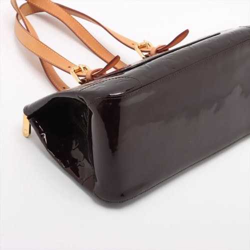 Louis Vuitton Vernis ROSEWOOD AVENUE M93510 Purple - Picture 4 of 12