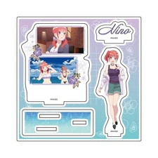 A3 Quintessential Bride 02 Nino Acrylic Tongue Plate