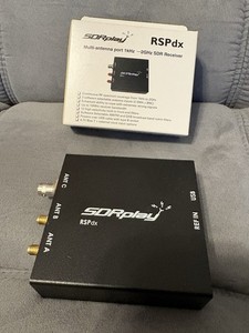 SDRplay RSP-1 SDR受信機 SDRplay RSP1A SDR受信機