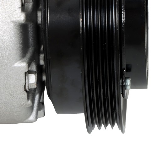 CM108047 For 2006 2007 08 09 Hyundai Accent 1.6L l4 AC A/C Compressor And Cluth - Picture 10 of 14