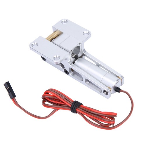 Controlador de tren de aterrizaje retráctil eléctrico de aleación JP Hobby ER-120 RC FF - Imagen 7 de 11