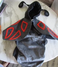 Pottery Barn Kids Halloween Bug costume 2t - 3T New w tag