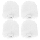  4 Pcs Badezimmerreinigungsversorgung Nachfüllungen Für Toilettenbürsten