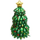 Aufblasbarer Weihnachtsbaum, Weihnachtsparty-Dekoration, für den Außenbereich,
