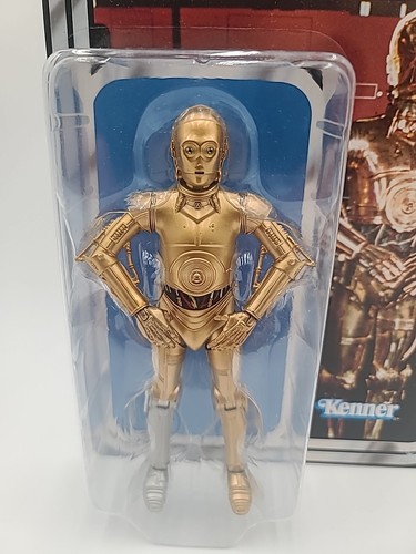 Star Wars Black Series 40th Anniversary C-3PO 6" Action Figure 2017 Hasbro New - Picture 2 of 14