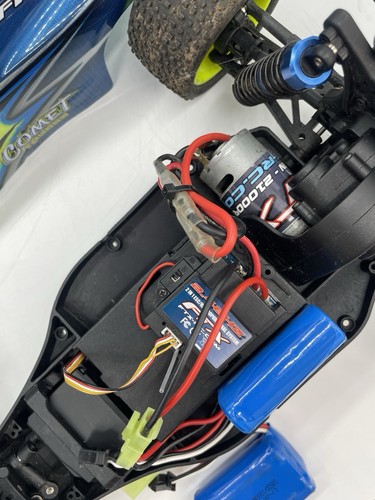 1/12 Rc Car Ftx Comet Buggy With Remote Control + 2x batteries Project FRESH - Picture 9 of 19