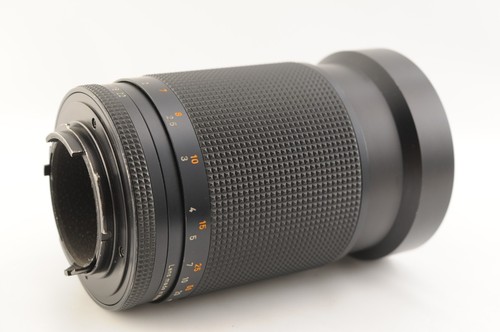 [Exc+5 w/ Hood] Contax Carl Zeiss Planar T* 135mm f/2 AEG Lens C/Y Mount JAPAN - Picture 4 of 15